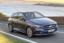 Mercedes Benz B Klasse Models And Generations Timeline Specs And Pictures By Year Autoevolution