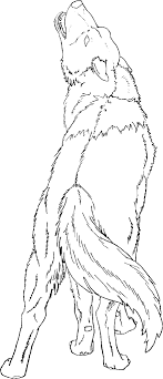 The howling wolf coloring pages requires a certain amount of detail in the direction of the fur to make it the most realistic on the coloring sheet. Coloring Howling Pages Wolf Silhouettes Magistream View Topic Hawke S Free Colorin Wolf Silhouette Wolf Craft Horse Coloring Pages
