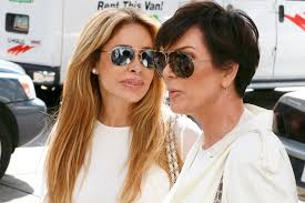 Kathryn appeared on the show in 2016 and seemed to share much of her conflict with the morally corrupt faye resnick. O J Simpson Parole Faye Resnick Had Nightmares On Kuwtk The Daily Dish