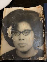 I'd be so grateful if someone could edit the lovely lady out of this  picture and possibly the writing too. My uncle (in the pic) passed away  unexpectedly at 58 years old