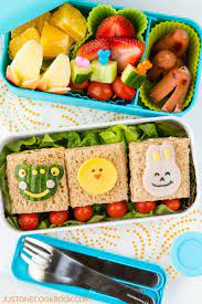 Cute Bento Recipes Just One Cookbook Recipe Bento Recipes Food Recipes