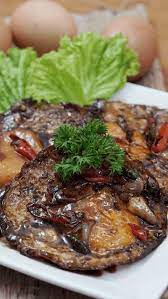 Telur Ceplok Kuah Kecap Resep Resep Masakan Video Makanan Masakan Simpel