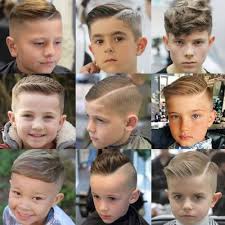 Haircuts And Hairstyle Cool Boys Haircuts Boys Haircuts Trendy Boys Haircuts