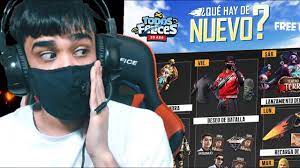 Descargar nero express gratis en español. Agenda Semanal Que Hay De Nuevo Esta Semana 8 Novedades En Free Fire Durante Esta Semana Youtube