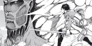 .of the manga attack on titan: Is The Attack On Titan Manga Worth Reading Books And Bao