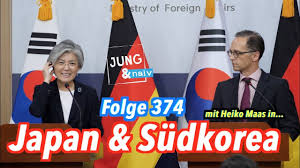 Maybe you would like to learn more about one of these? Mit Aussenminister Heiko Maas In Japan Sudkorea Jung Naiv Folge 374 4k Youtube