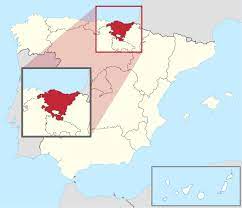 Map of spain is a site dedicated to providing royalty free maps of spain, maps of spanish cities and links of maps to buy. Basque Country Map History And Culture Mapofus Org