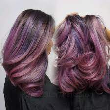 Maybe you would like to learn more about one of these? Warna Rambut Ash Purple Novocom Top