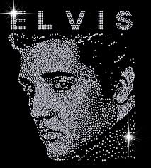 Elvis Shirt Large