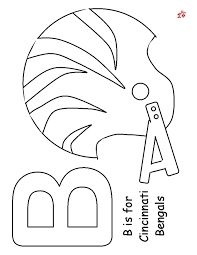 We have collected 40+ bengals coloring page images of various designs for you to color. Cincinnati Bengals Coloring Page Coloring Home