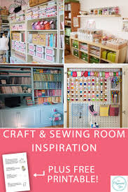 For providing exceptional customer service and outstanding commitment, and help us reach. Craft And Sewing Room Inspiration Blog Home Organisation The Organised You