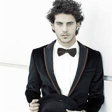 Andrea montovoli wearing carlo pignatelli. Andrea Montovoli Vanityfair It