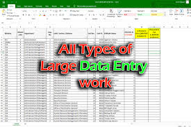 Data Entry Expert In 2020 Typing Jobs Online Data Entry Jobs Data Entry Jobs