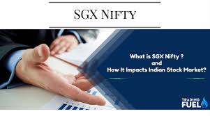 What Is Sgx Nifty And How It Impacts Indian Stock Market