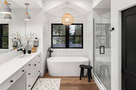Go green to make your bathroom elegant. Ten Cheap And Easy Ways To Transform Your Bathroom On A Budget Manchester Evening News