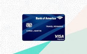 Find the best credit card by american express for your needs. Bank Of America Travel Rewards Card For Students Review