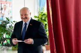 She has 1.8 million followers on instgram. Lukashenko Tainted Strongman On Europe S Doorstep World The Jakarta Post