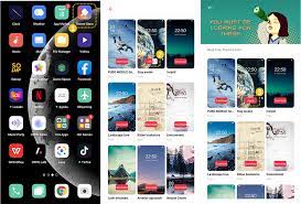 New tema oppo simpe coloros untuk oppo. How To Change Oppo Phone S Theme And Lock Screen Wallpaper Oppo Uae