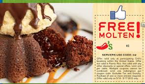 Molten lava cakes are the king of chocolate desserts. Molten Lava Cake Chilis
