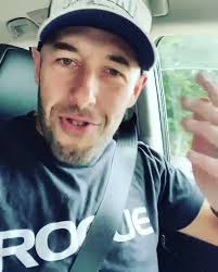 Bloody Uber driver’s never heard of us!? 😂 Ballina & Coolangatta this  weekend for the #StartingSomethingTour let’s do this! PS Lee Kernaghan :  I’ve rated your Uber 5 stars mate ⭐️⭐️⭐️⭐️⭐️