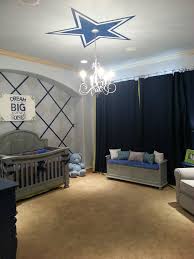 Dallas Cowboys Baby Nursery Room Designed By Bedazzled Baby Kids Custom Bedding Nursery Fu Dallas Cowboys Bedroom Baby Nursery Room Design Cowboy Bedroom