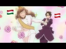 Get inspired by our community of talented artists. Hetalia Halloween Hungary And Austria Aph ãƒ˜ã‚¿ãƒªã‚¢ Youtube