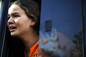 A Favorite, Scary Memory From The KLAQ Haunted Warehouse