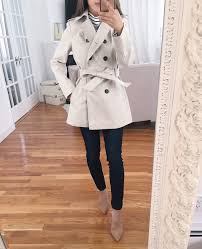 Classic Trench Coat Reviews 6 Budget And Petite Friendly