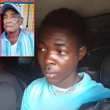 Este hombre conoce al tipo que dio fin al empresario y ganadero. Estaba  escondido en casa de su madre hasta que le echaron mano. Ay Padre!😱 Oye lo  que dijo ahora. Primer