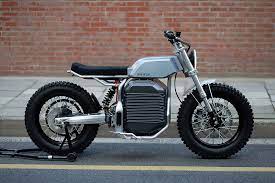 Switch Escrambler Motorcycle Electric Motorcycle Electric Motorbike Electric Bike