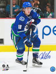 From wikipedia, the free encyclopedia. Jake Virtanen Autographed Vancouver Canucks 11 14 Photo House Of Hockey