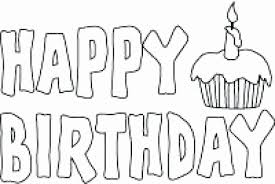 Printable Foldable Happy Birthday Coloring Card Pin On Color By Numbers For Fat Baby Emily