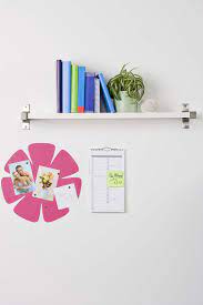 Hanging Weight Bearing Shelves Without Putting Holes In The Wall Hunker Decorating Shelves Diy Wall Shelves Shelves