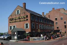 The Chart House Restaurant Boston