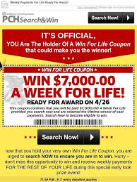 Milled Has Emails From Publishers Clearing House Including New Arrivals Sales Discounts And Coupon C Publishers Clearing House Win For Life Pch Sweepstakes
