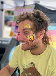 Squishy Doodle Face Painting