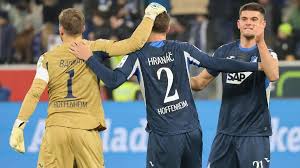 Deutsche Bundesliga: Ilzer springt mit Hoffenheim vorläufig auf Platz drei