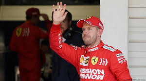 Born 3 july 1987) is a german racing driver who competes in formula one for aston martin, having previously driven for bmw sauber, toro rosso, red bull and ferrari.vettel has won four world drivers' championship titles which he won consecutively from 2010 to 2013.the sport's youngest world champion, as of 2020, vettel. F1 Sebastian Vettel To Leave Ferrari After The Season Sports German Football And Major International Sports News Dw 12 05 2020