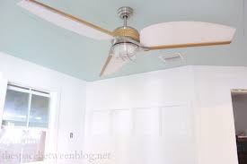 For these, we recommend 50 to 58 ceiling fans. Does This Ceiling Fan Make My Room Look Big The Space Between