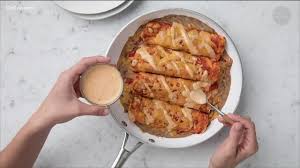 Chicken, egg & cheese bagel. Chick Fil A Offers Chicken Enchiladas Meal Kit