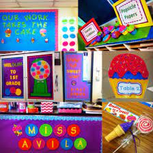 Our glow jewelry and light up toys vary from bracelets, necklaces and light up novelties. Livin The Sweet Life Candy Themed Classroom Candy Theme Classroom Classroom Themes Door Decorations Classroom