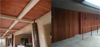 Anda sudah memutuskan memakai triplek pada plafon rumah anda? Harga Plafon Kayu Dan Biaya Pasang Lumber Ceilling 2021 Toko Lantai Kayu