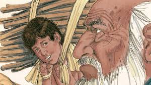 Hmar: Open Bible Stories