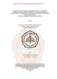 A mainly hakka community which was formed back in the 1950s when the british; Designing A Set Of English Instructional Speaking Materials For The First Semester Students Of Program Khusus Sarajana Perkebunan Kelapa Sawit Institut Pertanian Stiper Yogyakarta Using Task Based Language Teaching