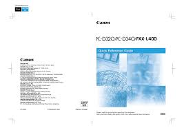 Canon imageclass/faxphone/pc copier toner / imageclass drum limited warranty. Canon Pc D320 User Manual Manualzz
