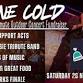 STONE COLD - The Ultimate Outdoor Concert Fundraiser