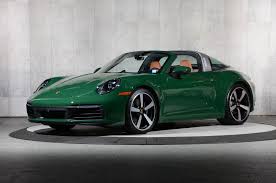 Image result for Verde British Racing Green 2025 Porsche