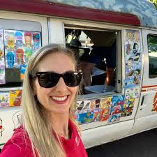 Thank you to everyone who came out for sweet treat from Mr. Sloby's Ice  Cream Truck. It was so much fun getting to celebrate the start of summer  and to see so