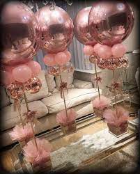67 Awesome Balloon Decor Ideas For Your Celebration Page 35 Of 67 Veguci Birthday Decorations Wedding Balloons Baby Shower Decorations