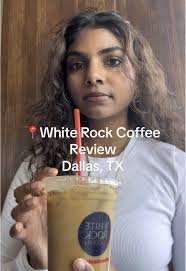 White Rock Coffee Dallas Northwest